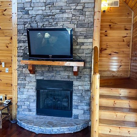 Black Bear Hideaway Cabin Gatlinburg Exteriér fotografie
