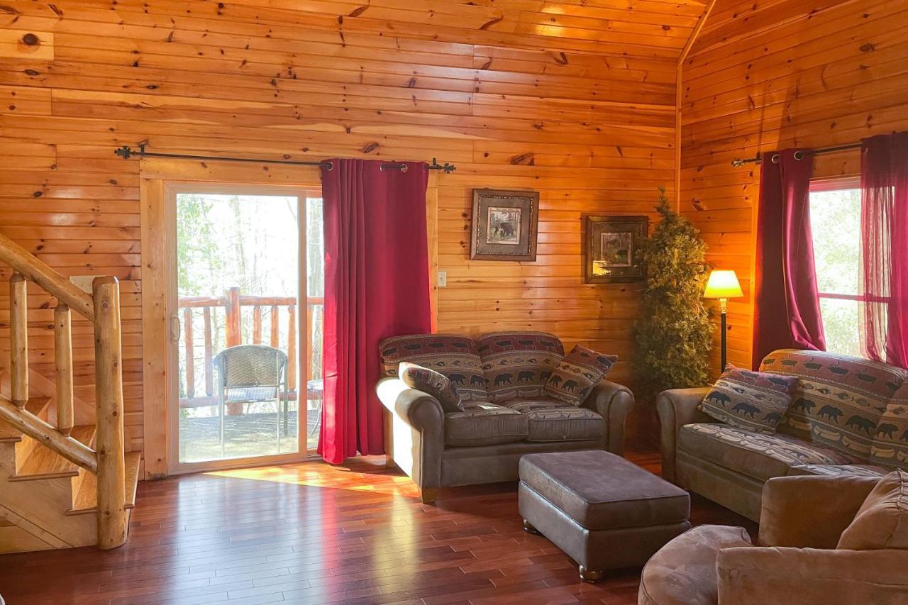 Black Bear Hideaway Cabin Gatlinburg Exteriér fotografie