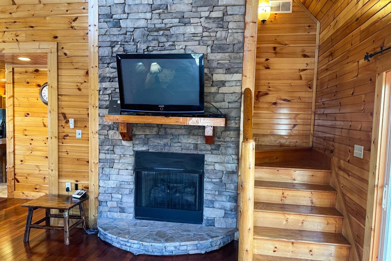 Black Bear Hideaway Cabin Gatlinburg Exteriér fotografie