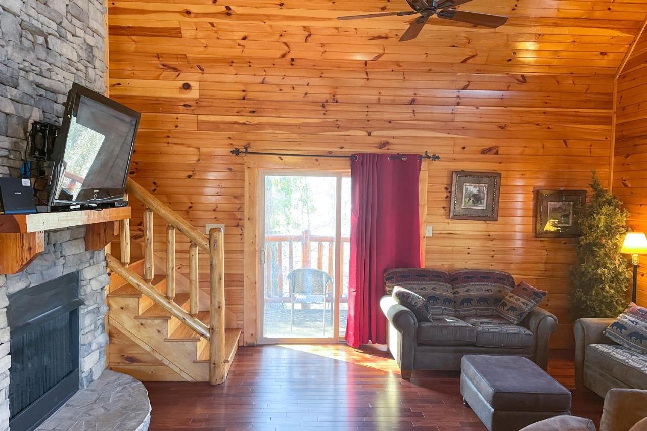 Black Bear Hideaway Cabin Gatlinburg Exteriér fotografie