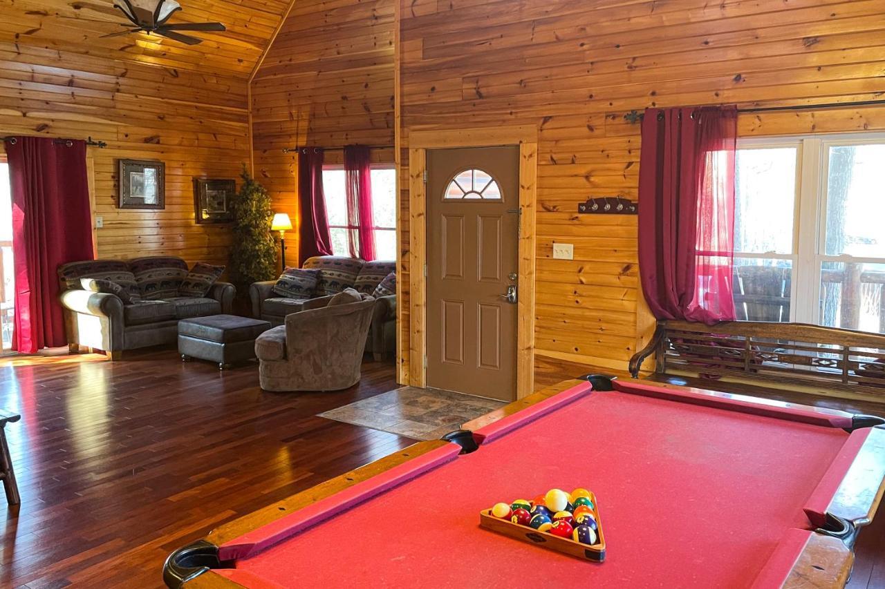 Black Bear Hideaway Cabin Gatlinburg Exteriér fotografie