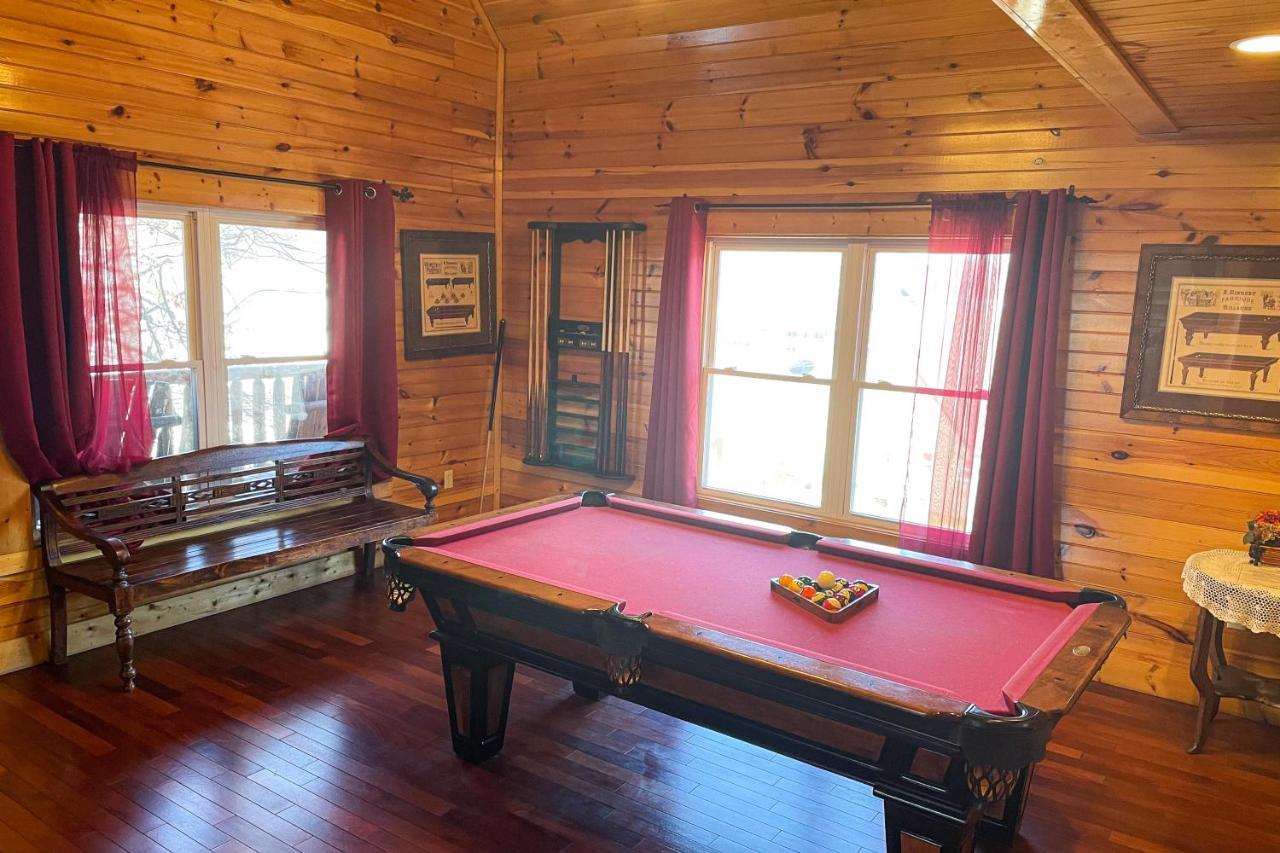 Black Bear Hideaway Cabin Gatlinburg Exteriér fotografie