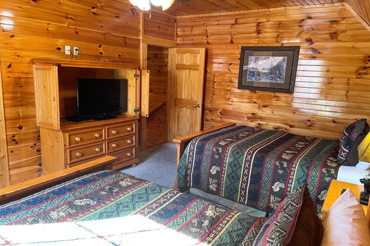 Black Bear Hideaway Cabin Gatlinburg Exteriér fotografie