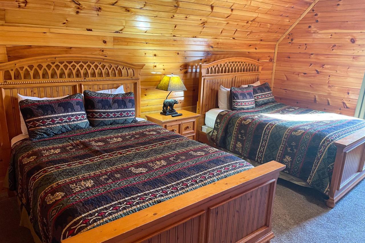 Black Bear Hideaway Cabin Gatlinburg Exteriér fotografie